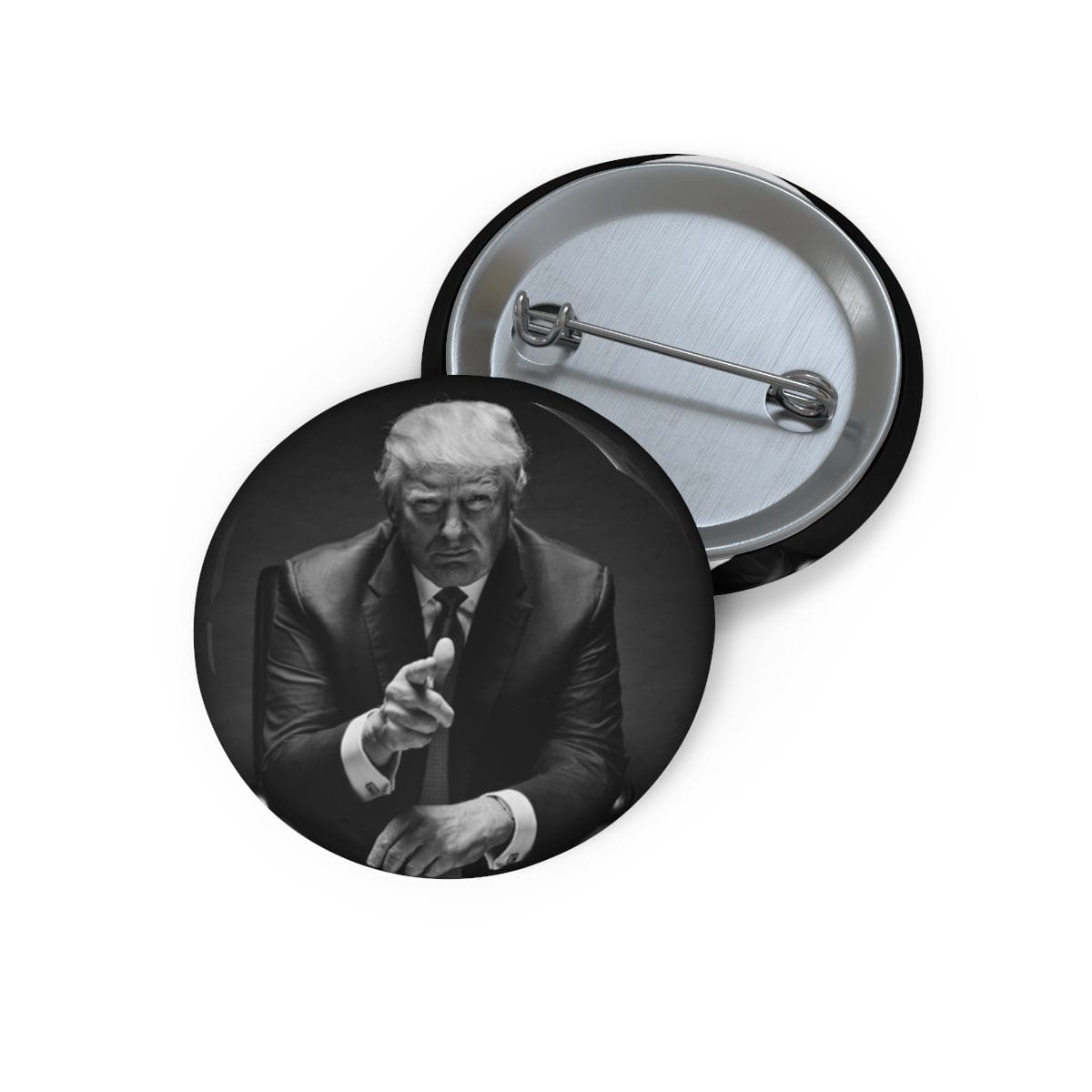 Trump You’re Fired Pin Button by Trump is Punk Rock