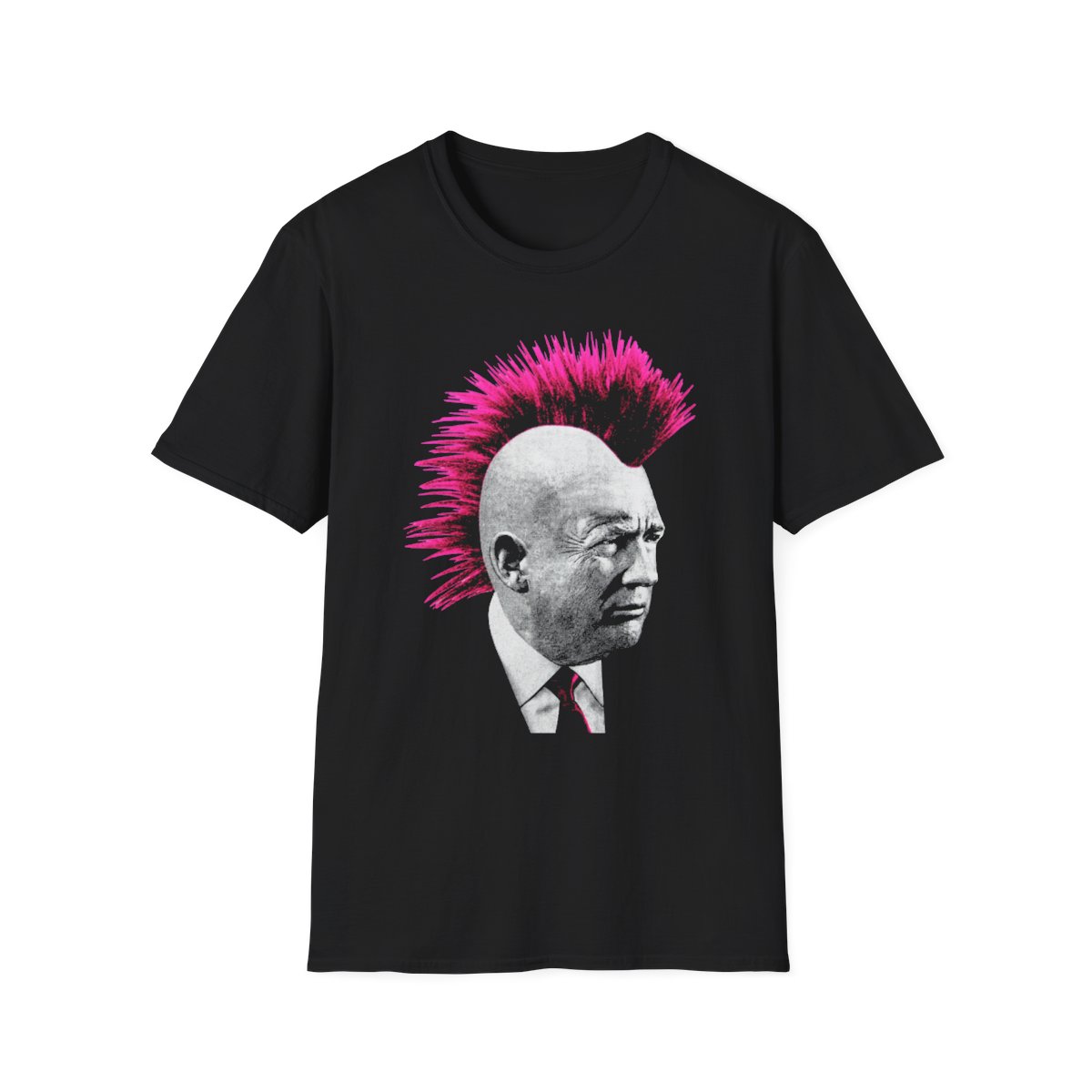 Trump is Punk Rocker Short Sleeve T-shirt by Trump is Punk Rock